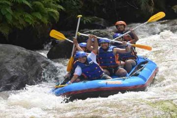 Ayung Rafting