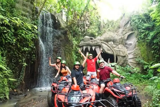 Aventura En Cuatriciclo En Cuatriciclo