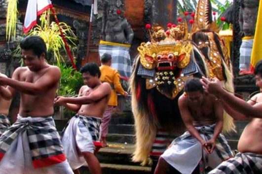 Excursión a Ubud Kintamani; Danza balinesa, Casa balinesa y Kintamani