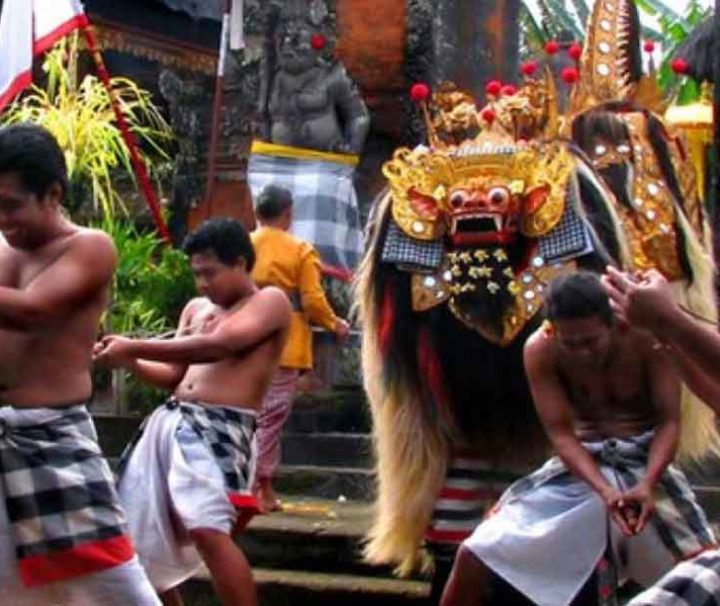 Excursión a Ubud Kintamani; Danza balinesa, Casa balinesa y Kintamani