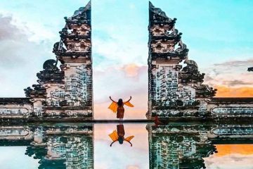 Goa Lawah -Tenganan - Candi Dasa - Tirta Gangga - Lempuyang ( puerta del cielo)