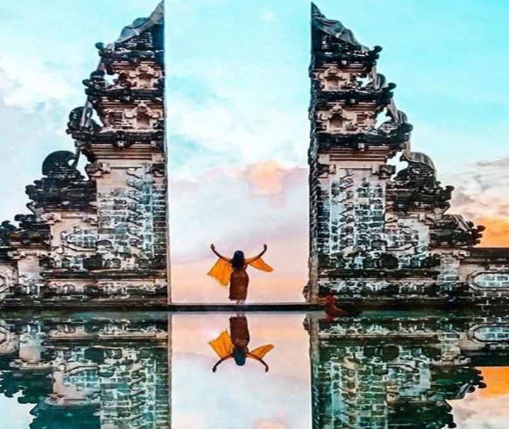 Goa Lawah -Tenganan - Candi Dasa - Tirta Gangga - Lempuyang ( puerta del cielo)