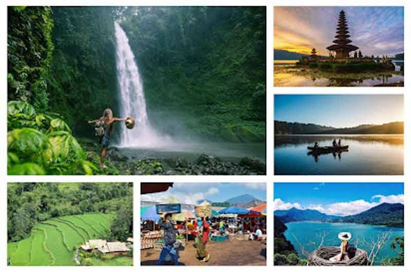 Excursiones Recomendadas Bali