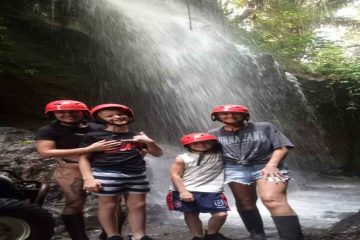 Aventura En Cuatriciclo En Cuatriciclo