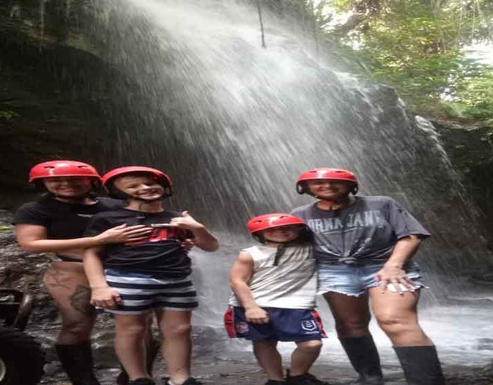 Aventura En Cuatriciclo En Cuatriciclo