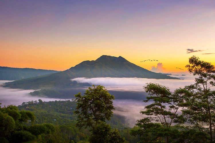 kintamani, bali