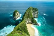 Kelingking Beach, Nusa Penida