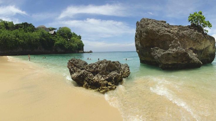 Playa bonita padang - padang