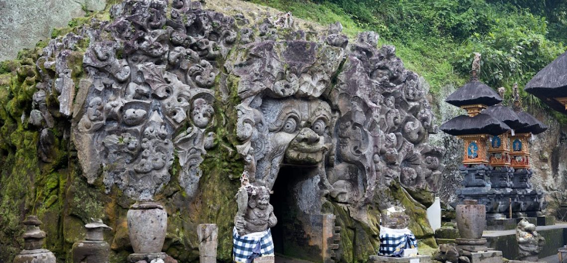 Irse templo goa gajah