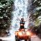 Se necesita experiencia para conducir un quad en Bali